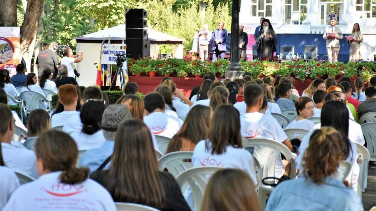 Întâlnirea Tinerilor Ortodocși din Vaslui, ediția a 3-a 181461