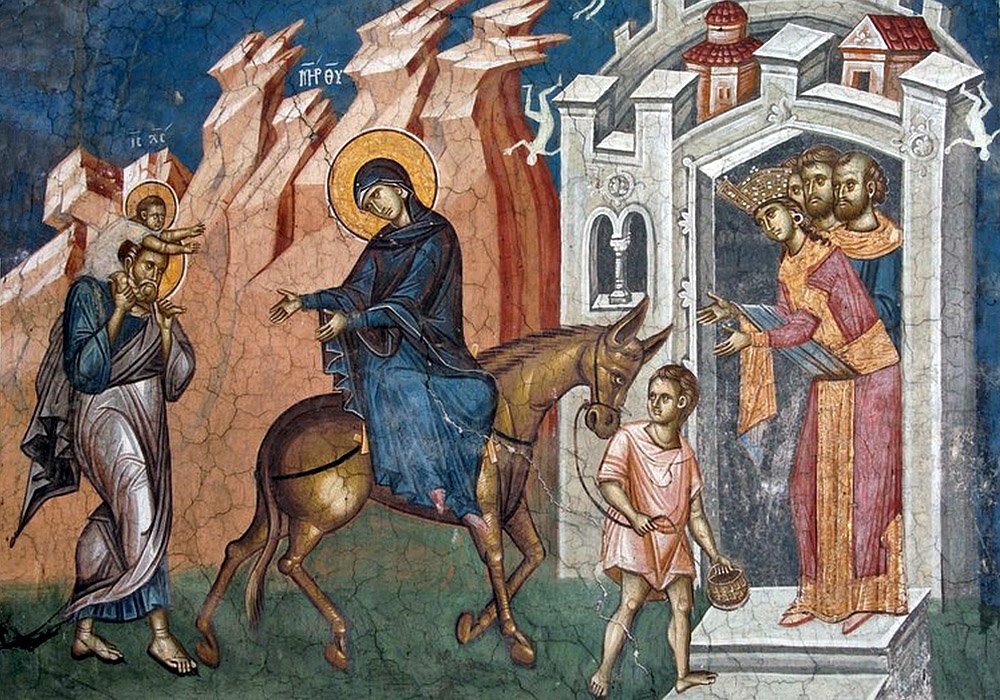 Migrarea, un chip al chemării la mărturisirea lui Hristos 181129