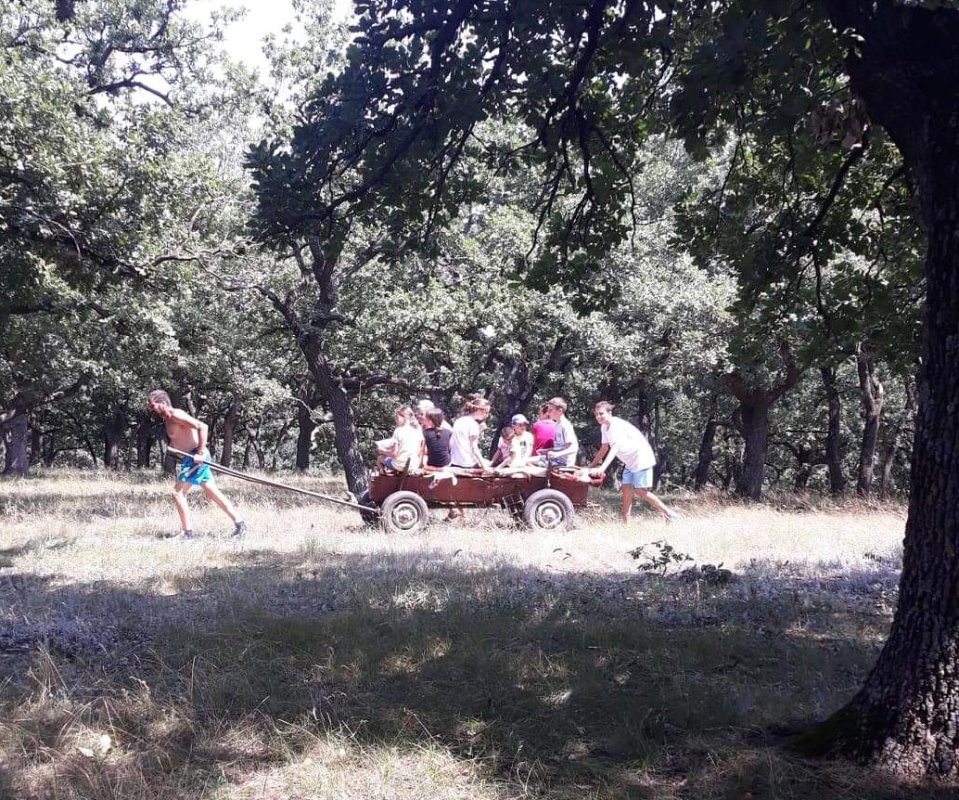 O zi de vacanță de neuitat pentru copiii din Suceveni 181452