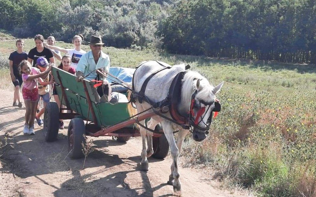 O zi de vacanță de neuitat pentru copiii din Suceveni 181454