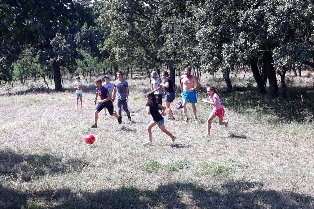 O zi de vacanță de neuitat pentru copiii din Suceveni 181455