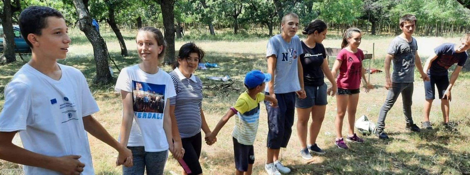 O zi de vacanță de neuitat pentru copiii din Suceveni 181457