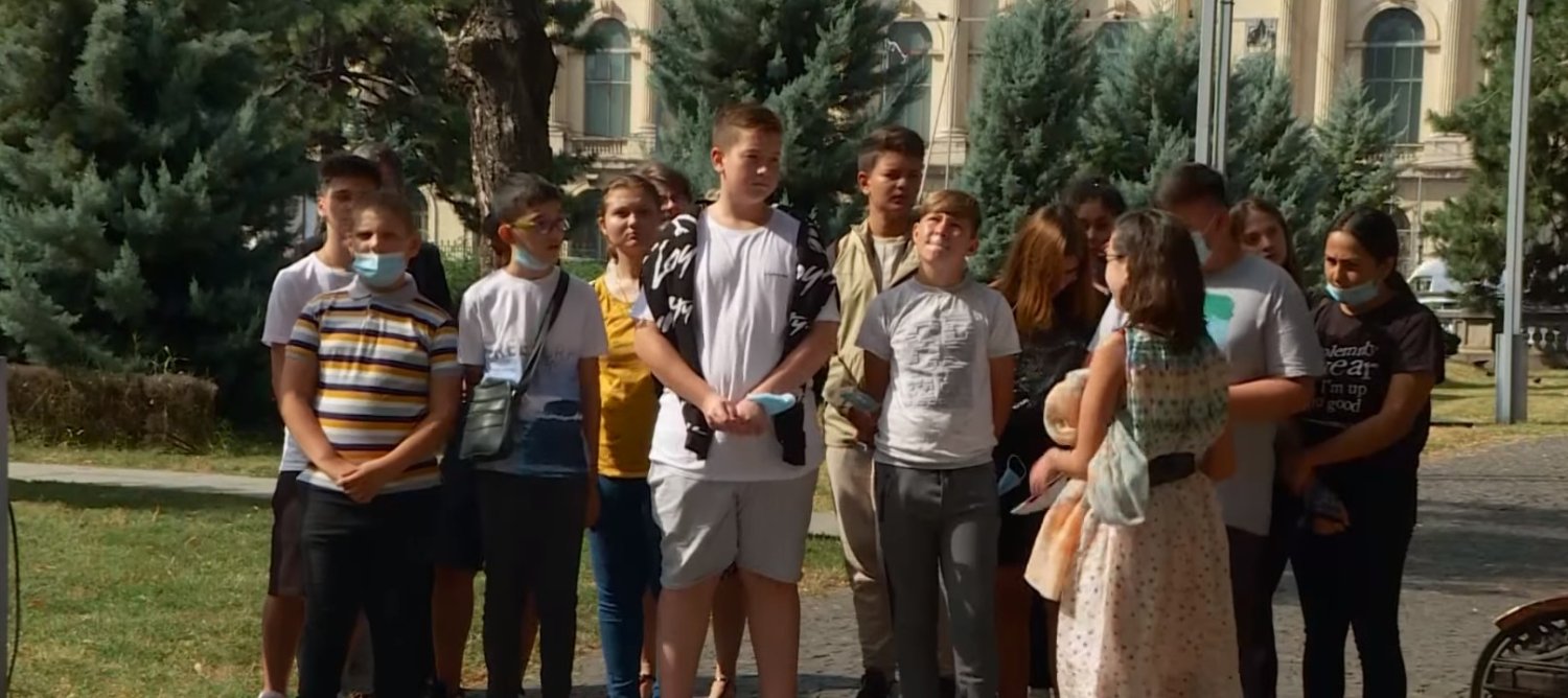 Proiect cultural pentru tineri desfăşurat în Arhiepiscopia Bucureştilor 181352