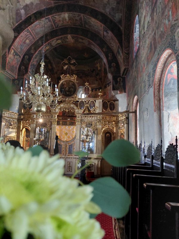 Un alt portret al României - Biserica Doamnei 181017