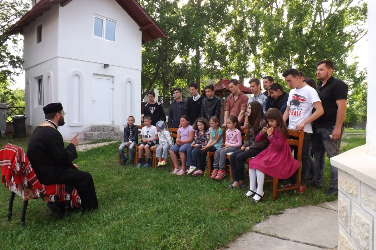 Mărcuș, o parohie jertfelnică și iubitoare de Dumnezeu 181362