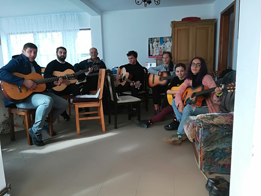 Mărcuș, o parohie jertfelnică și iubitoare de Dumnezeu 181364