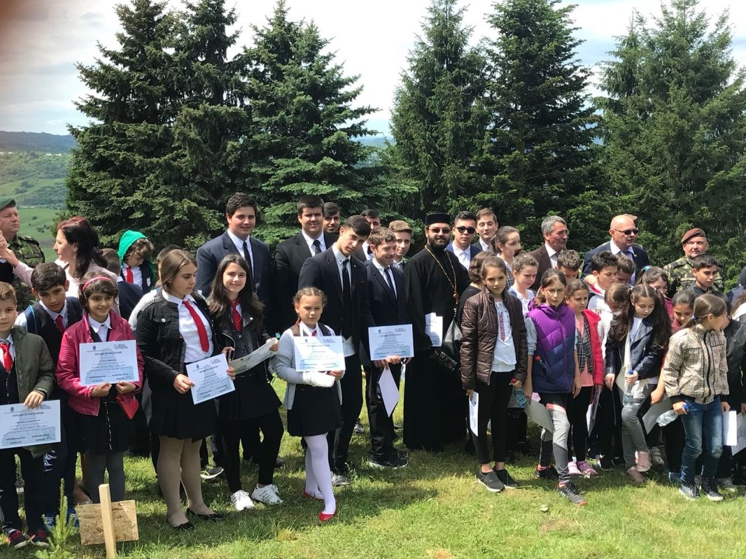 Mărcuș, o parohie jertfelnică și iubitoare de Dumnezeu 181365