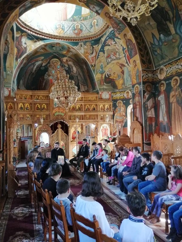 Mărcuș, o parohie jertfelnică și iubitoare de Dumnezeu 181366