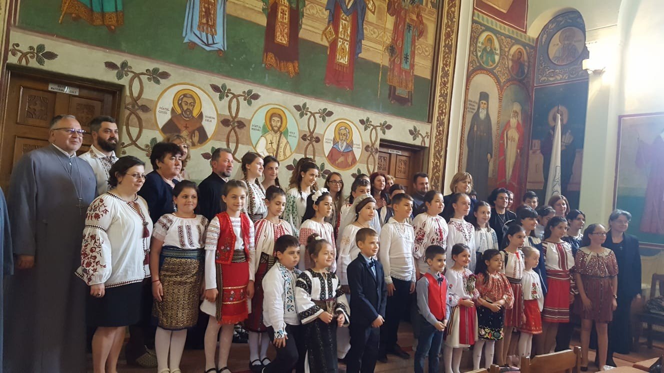 Mărcuș, o parohie jertfelnică și iubitoare de Dumnezeu 181371