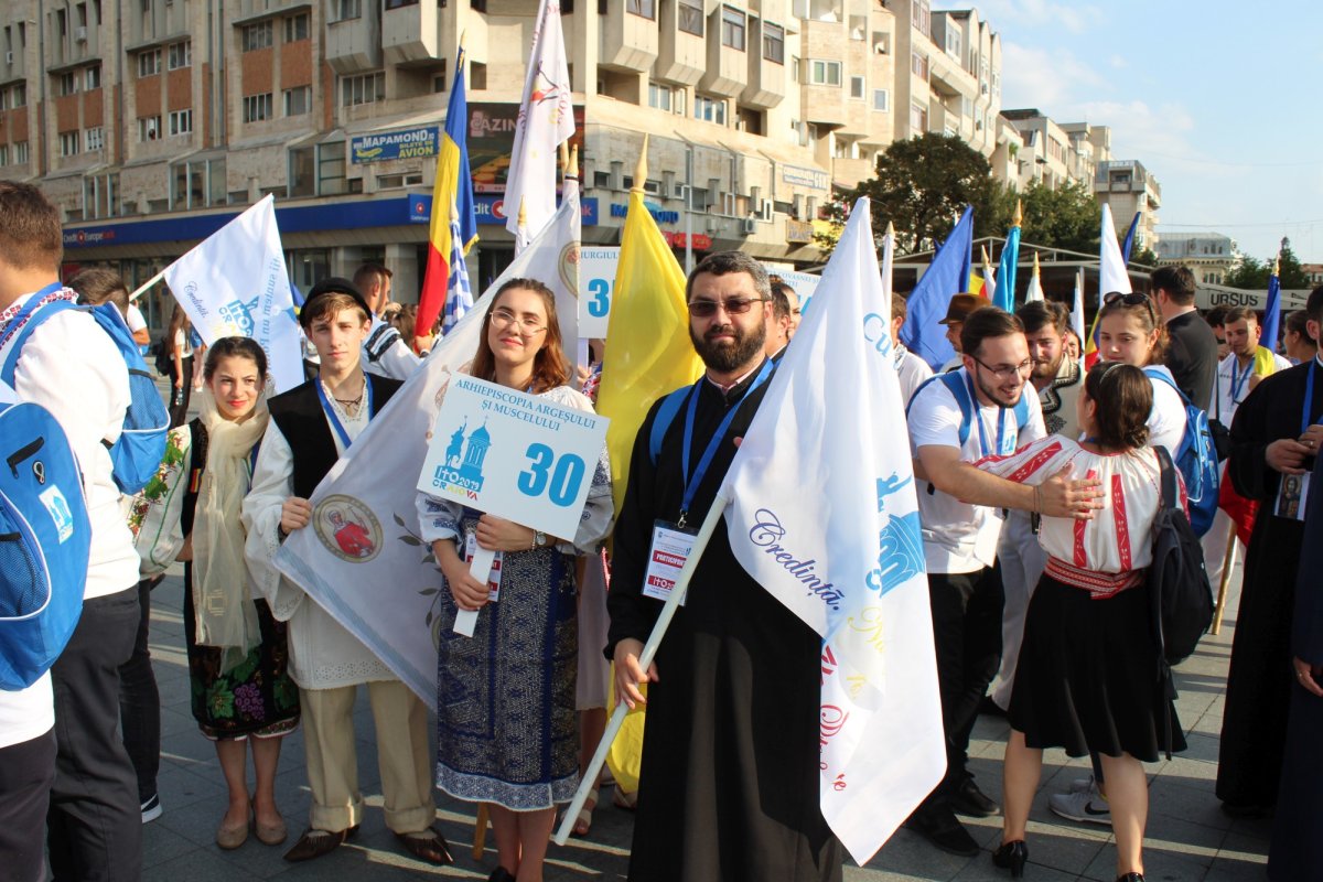 Mărcuș, o parohie jertfelnică și iubitoare de Dumnezeu 181372