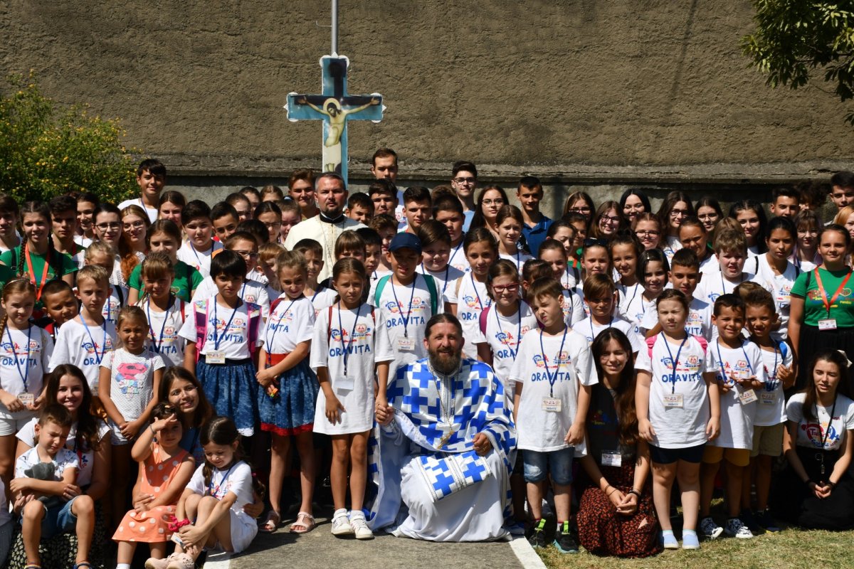 „Tabăra din inima familiei” are loc în Episcopia Caransebeşului 181563