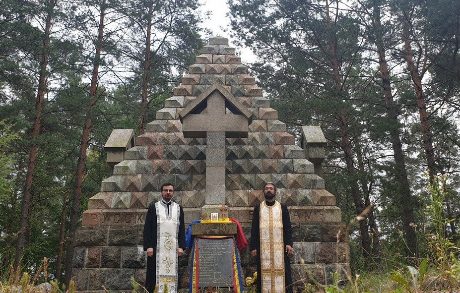 Comemorare şi comuniune a credincioşilor români de peste hotare 181656