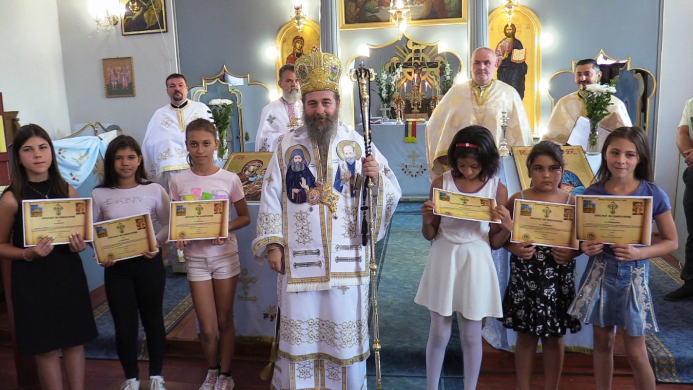 Comemorare şi comuniune a credincioşilor români de peste hotare 181661