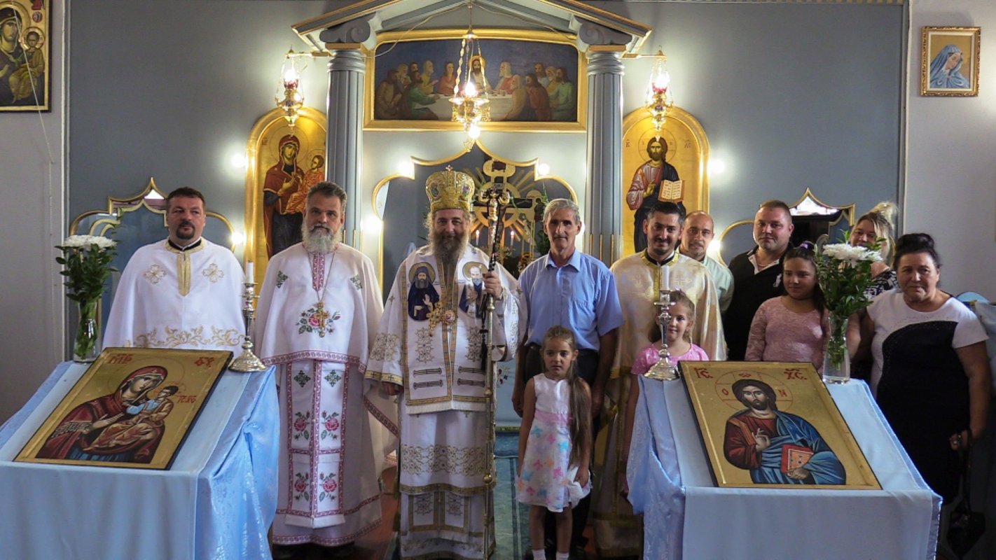 Comemorare şi comuniune a credincioşilor români de peste hotare 181662