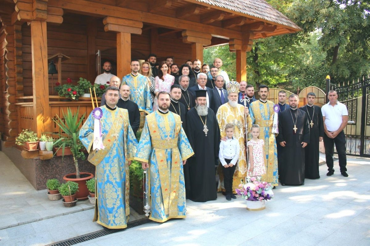 Moment aniversar pentru Episcopul Sloboziei și Călărașilor 181637