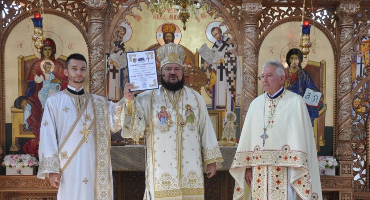 Sărbătoare la Biserica „Nașterea Maicii Domnului” din Zalău 181651