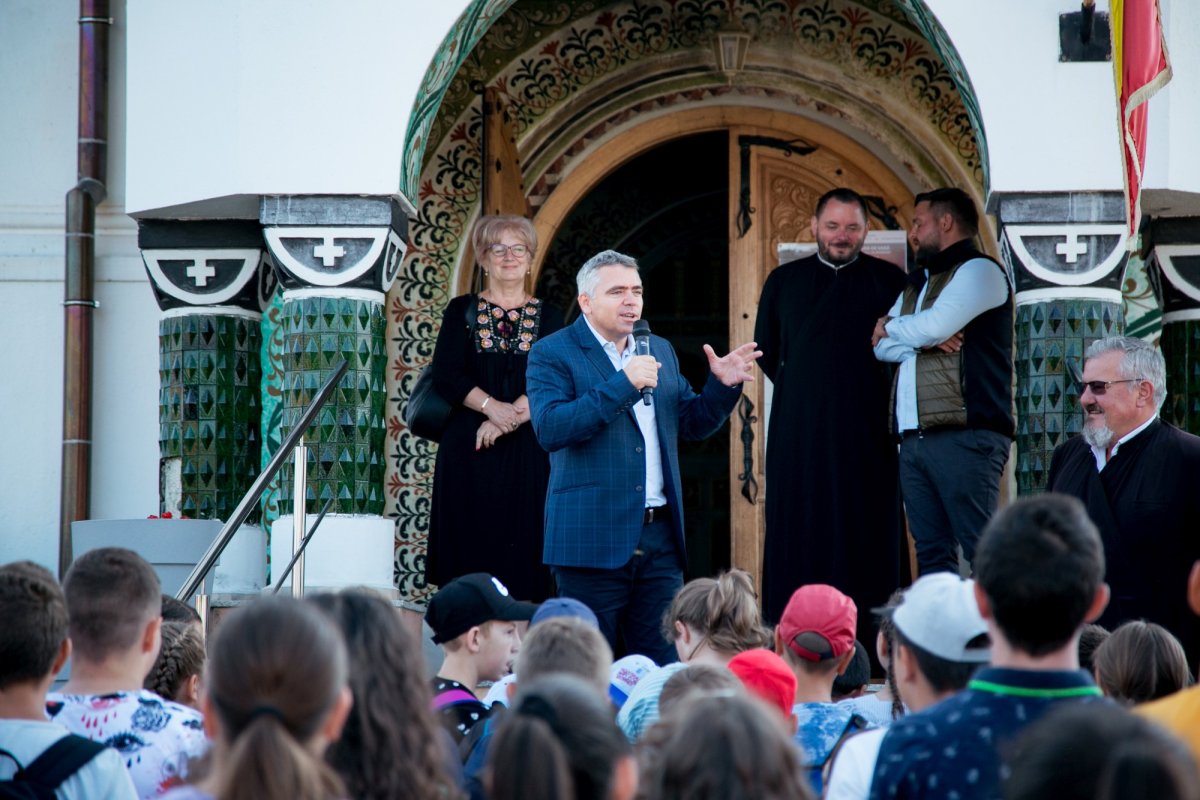 Tabăra „La poalele Călimanilor” sau cum să aduci bucuria în inima Harghitei 181688