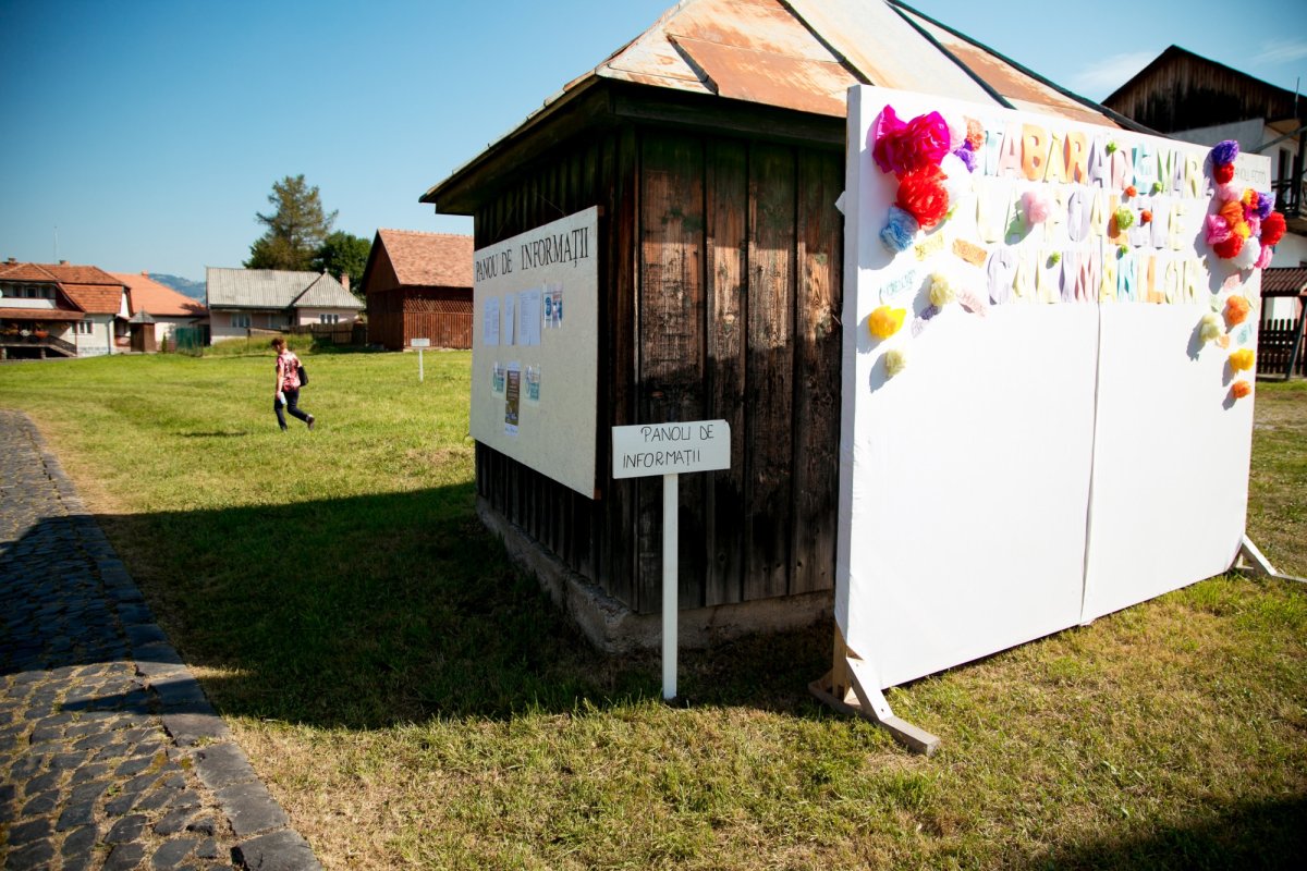 Tabăra „La poalele Călimanilor” sau cum să aduci bucuria în inima Harghitei 181691