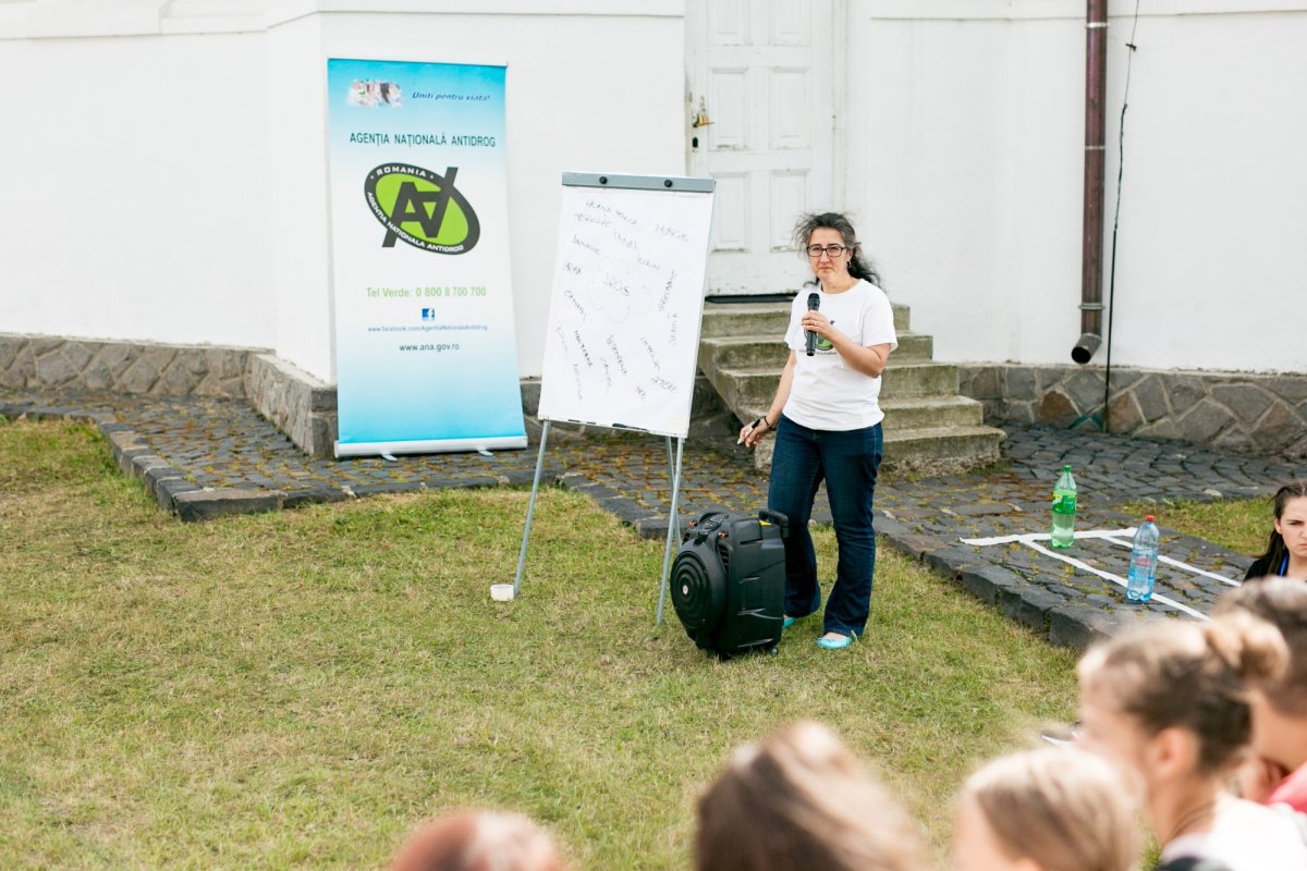 Tabăra „La poalele Călimanilor” sau cum să aduci bucuria în inima Harghitei 181703