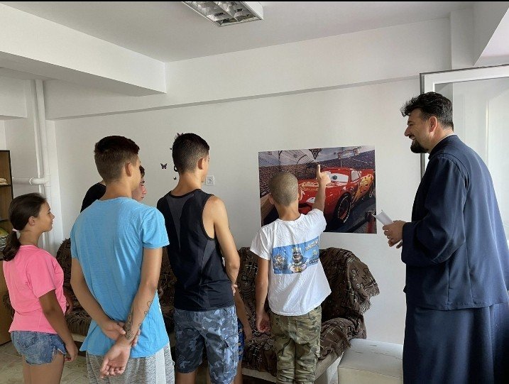 Acţiuni filantropice desfăşurate în județul Dâmbovița 181853