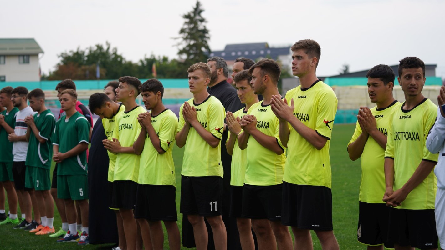 Campionat de fotbal pentru tinerii din Arhiepiscopia Sucevei și Rădăuților 181759