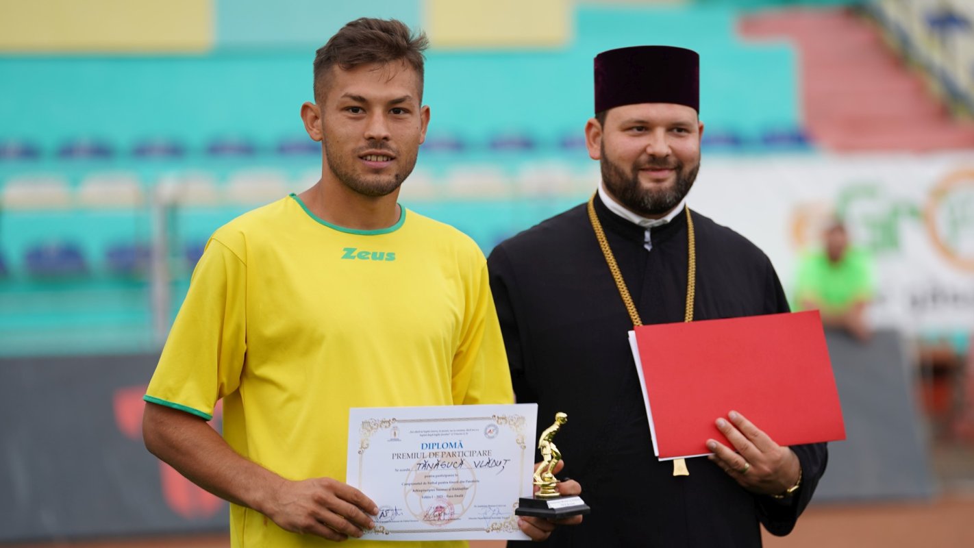 Campionat de fotbal pentru tinerii din Arhiepiscopia Sucevei și Rădăuților 181764