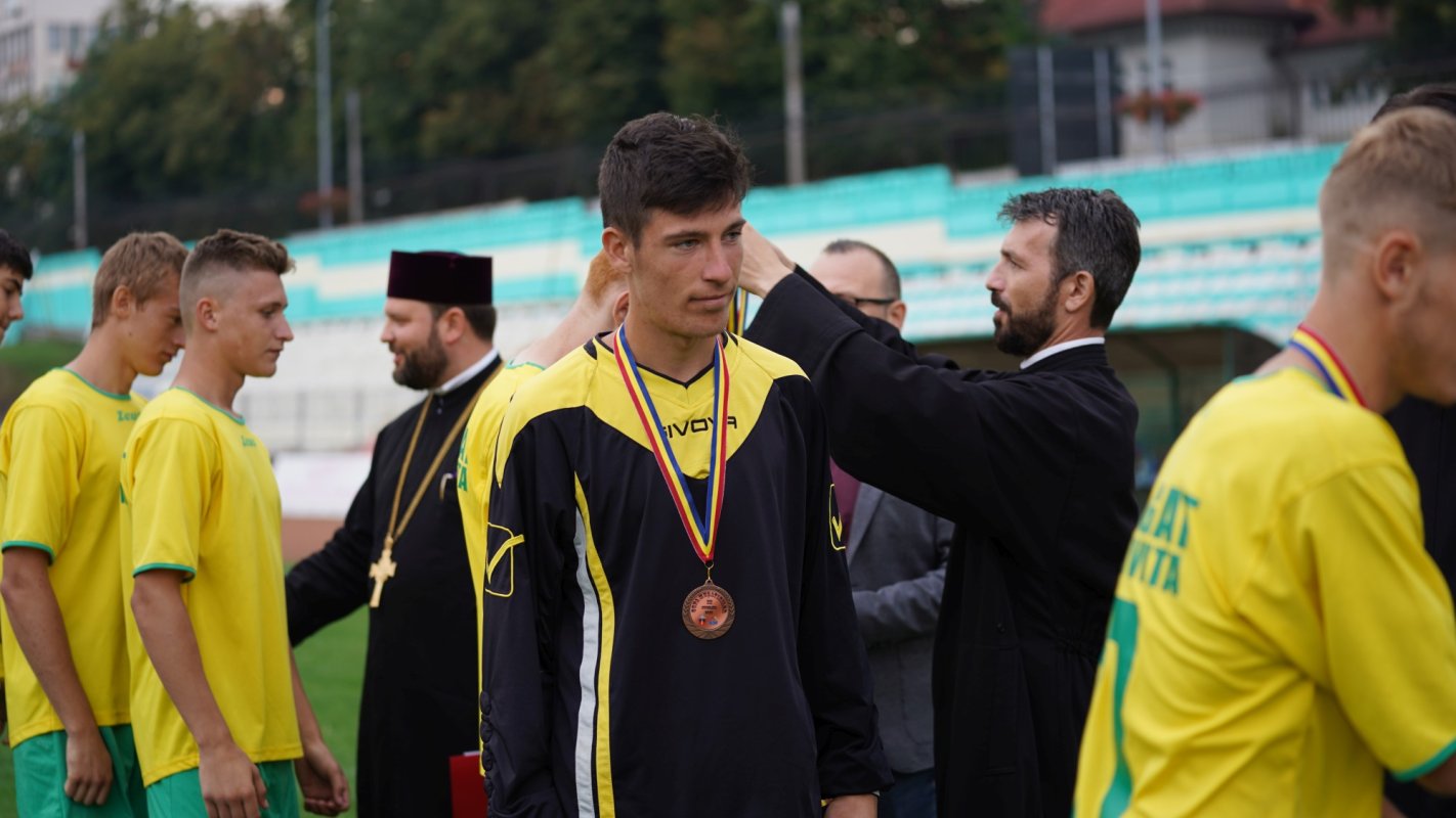 Campionat de fotbal pentru tinerii din Arhiepiscopia Sucevei și Rădăuților 181769