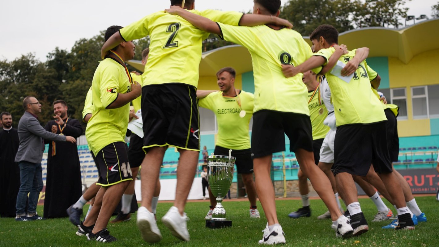 Campionat de fotbal pentru tinerii din Arhiepiscopia Sucevei și Rădăuților 181772
