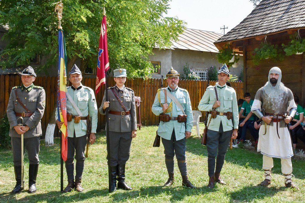 Domnitorul Mihai Viteazul, pomenit la 426 de ani de la victoria împotriva otomanilor 181850