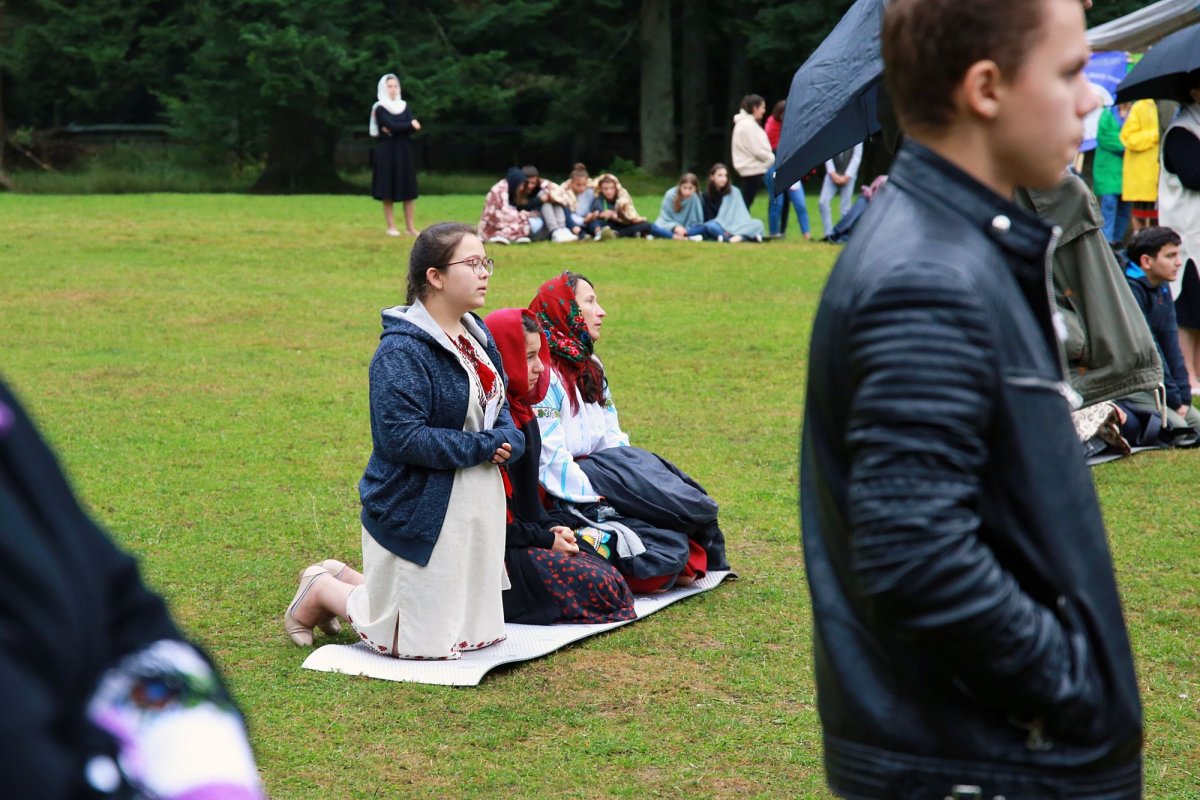 „Un tânăr are trei valori: libertate, entuziasm și bucurie” 181836