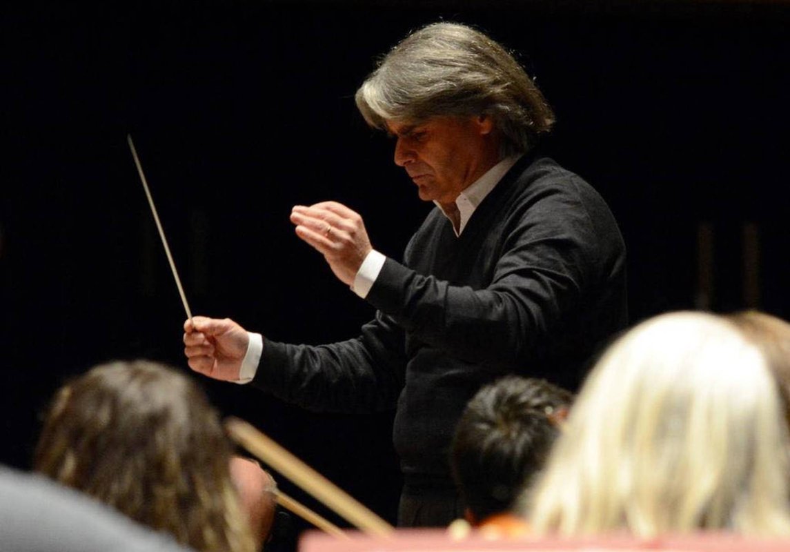 Dirijorul Ion Marin, consul onorific la Lugano  181877