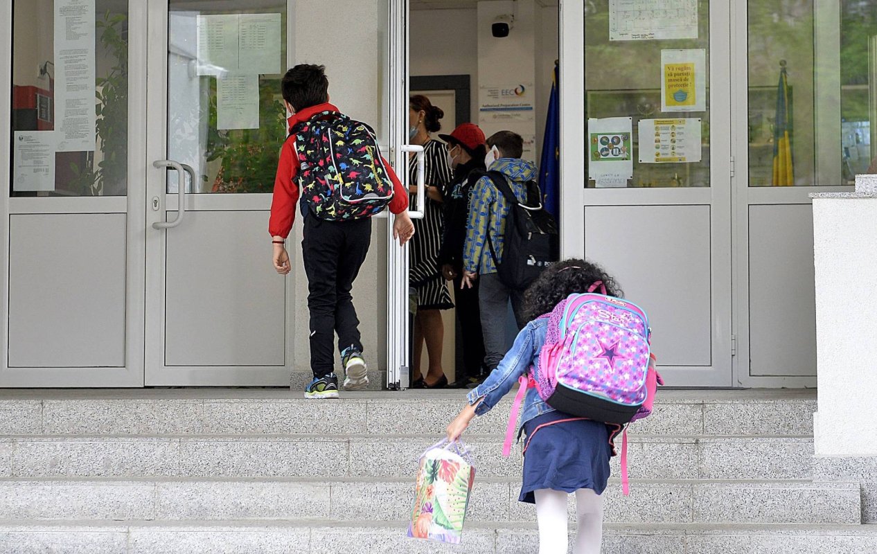 În ce condiţii vor începe elevii şcoala 181868