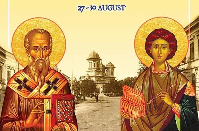 Moaştele Sfântului Mucenic Pantelimon vor fi aduse în oraşul Alexandria 181913