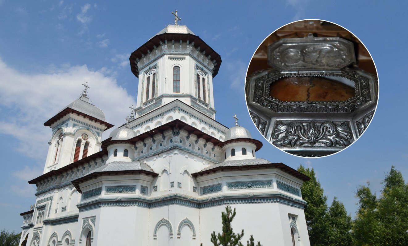 Moaştele Sfântului Mucenic Pantelimon vor fi aduse în oraşul Alexandria 181915