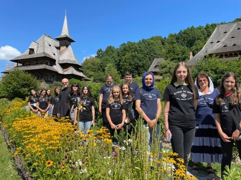 Pelerinaj în Maramureș pentru tineri din Parohia Reghin-Iernuțeni 181886