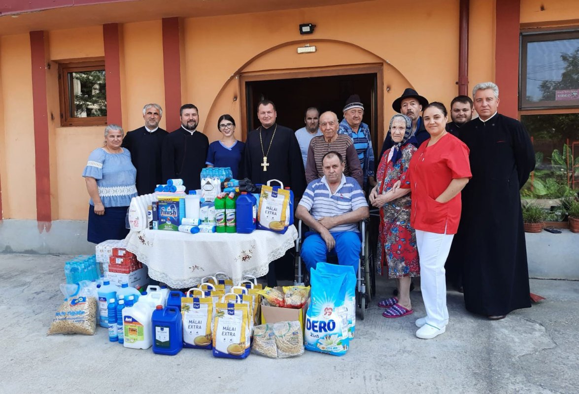 Sprijin pentru un centru din Târgoviște 181907