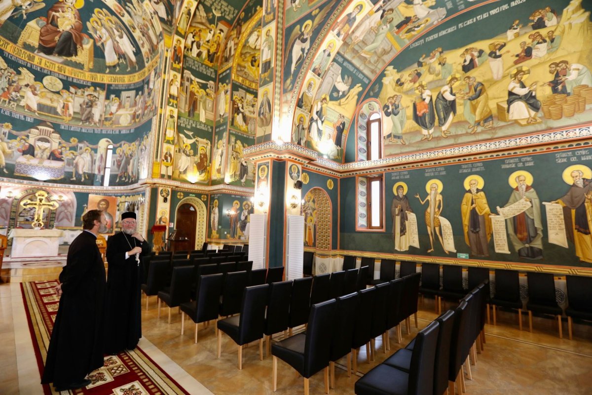 Vizite pastorale în Episcopia Maramureşului şi Sătmarului 181890