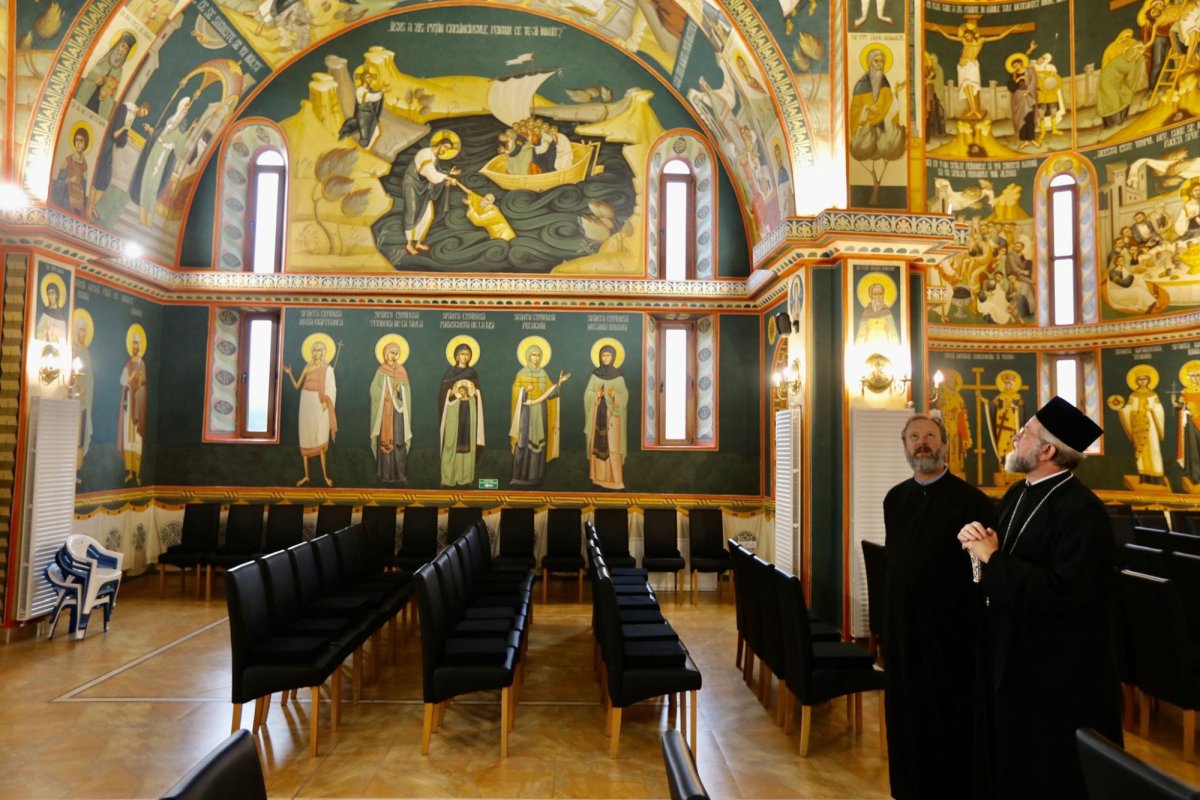 Vizite pastorale în Episcopia Maramureşului şi Sătmarului 181891