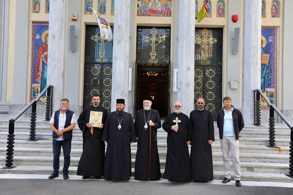 Vizite pastorale în Episcopia Maramureşului şi Sătmarului 181893