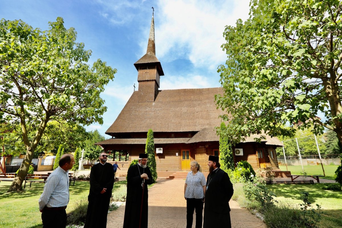 Vizite pastorale în Episcopia Maramureşului şi Sătmarului 181894