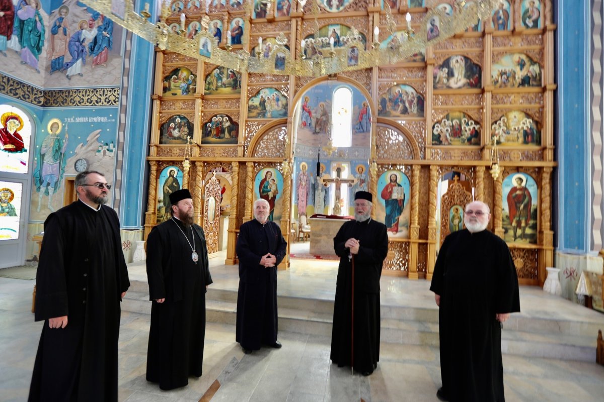 Vizite pastorale în Episcopia Maramureşului şi Sătmarului 181895