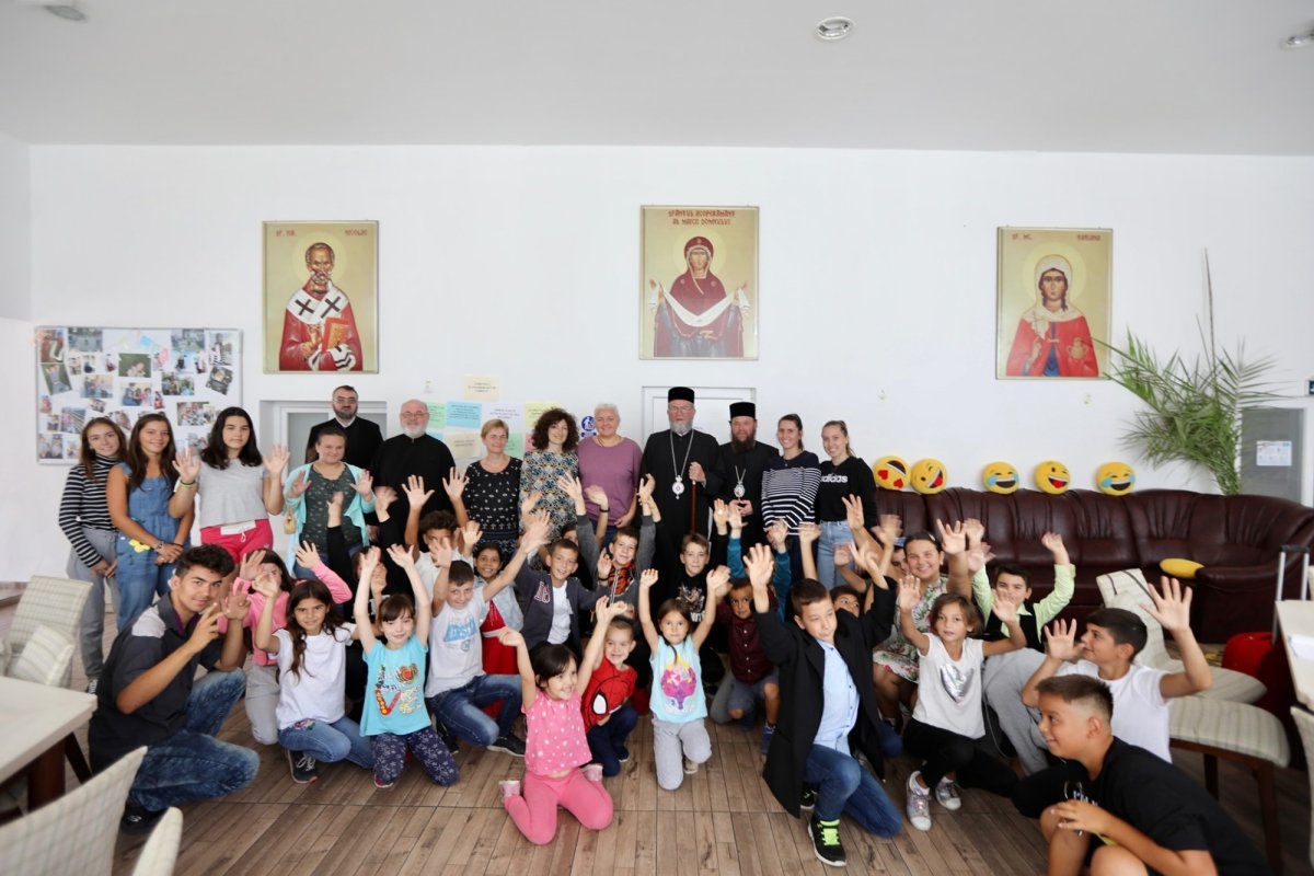 Vizite pastorale în Episcopia Maramureşului şi Sătmarului 181897