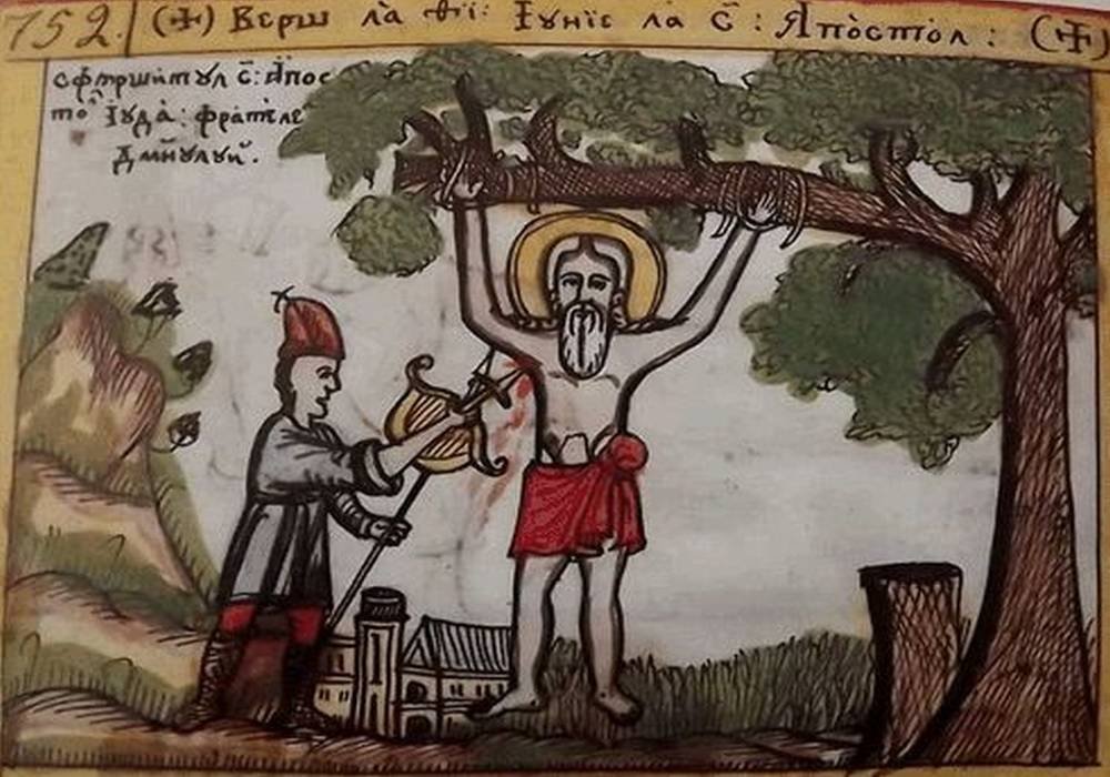 Motivul Crucii 181941