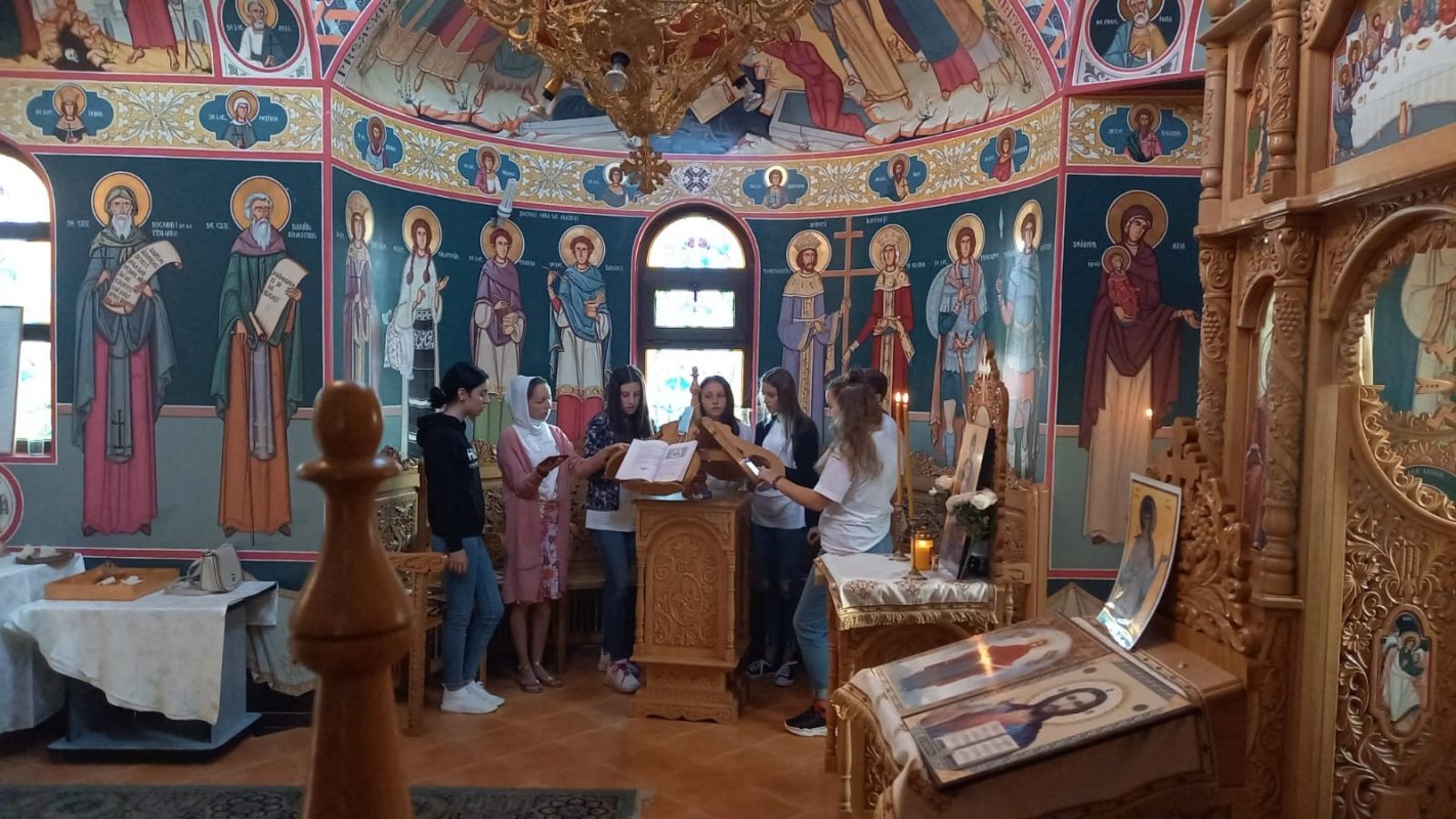 Tabără gratuită de vară la Vălenii de Munte 181986