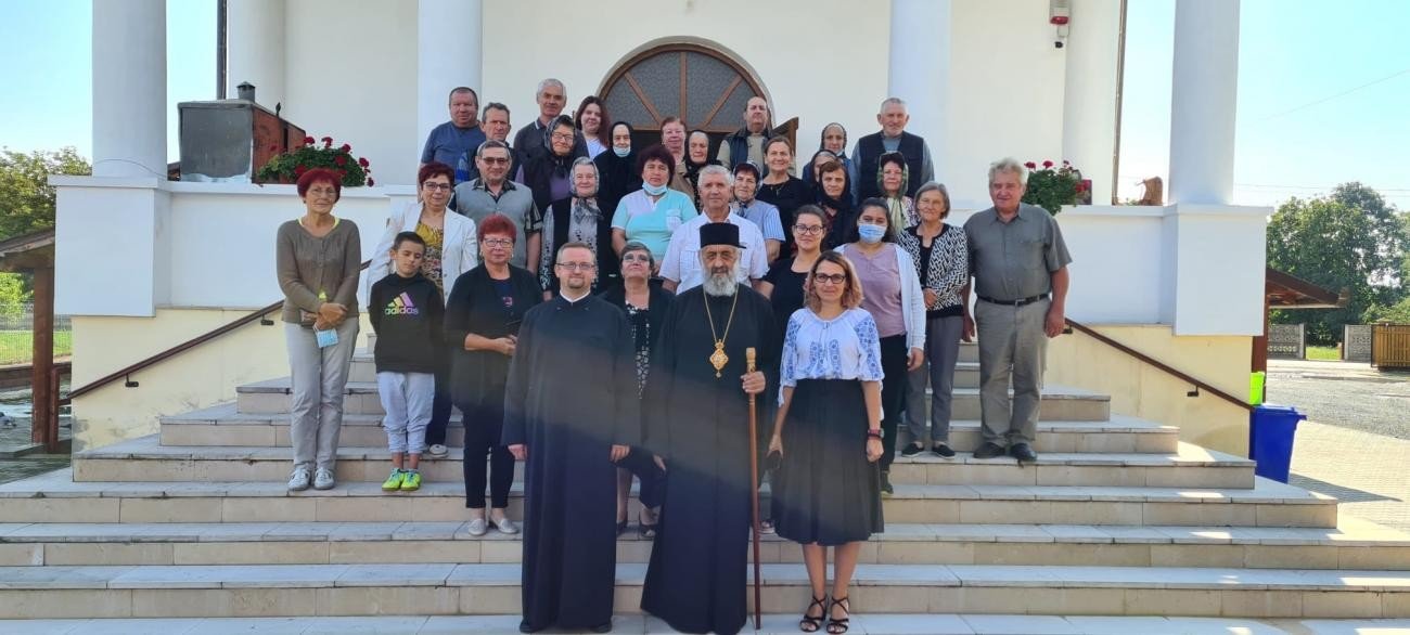 Vizite pastorale în Protopopiatul Aiud 181958