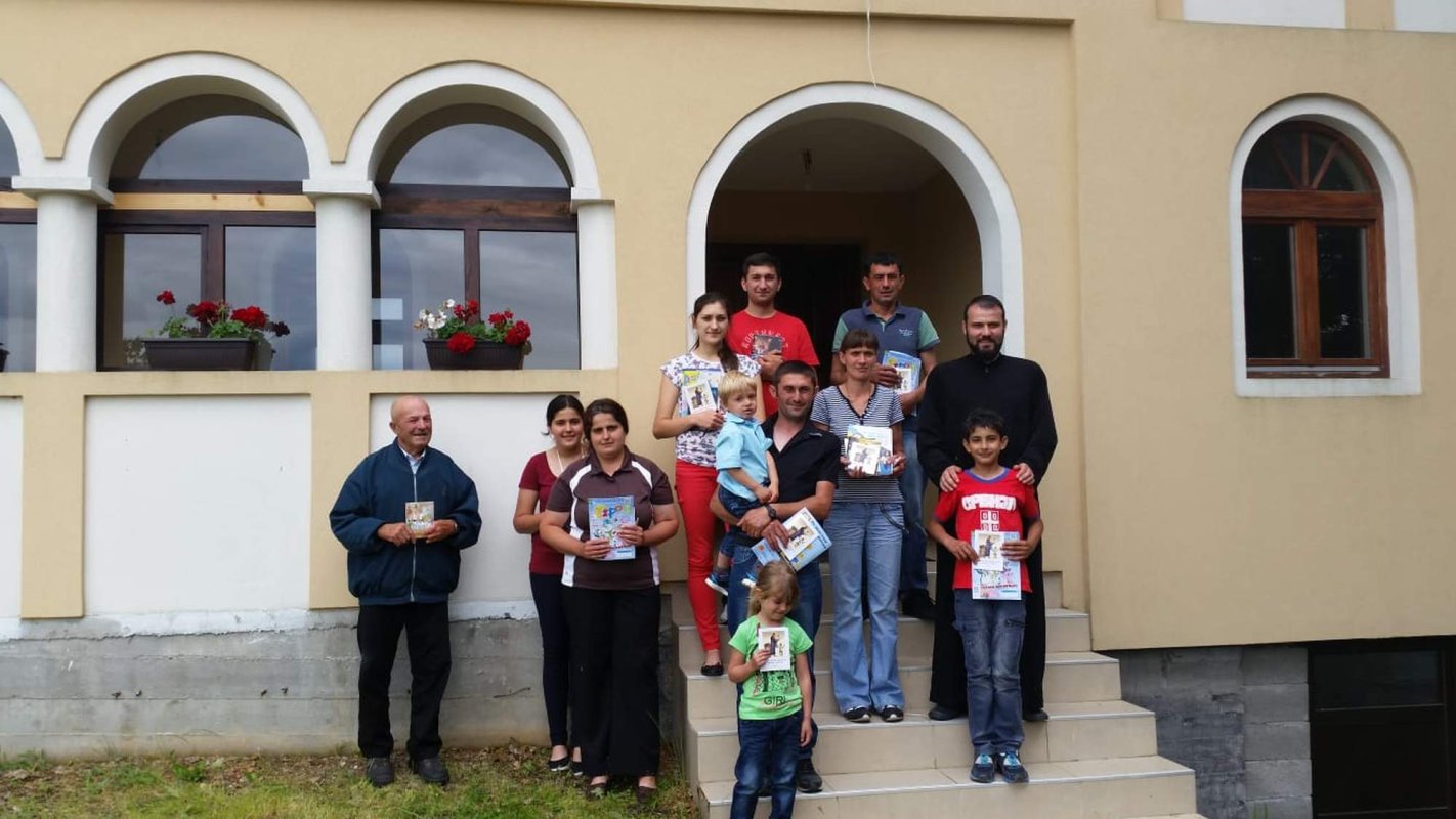 Bisericile din Timoc, flăcări vii ale românismului şi credinţei strămoşeşti 181679