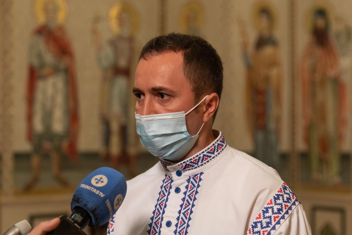 Artişti care au valorificat istoria istroromânilor distinși de Patriarhul României 182232