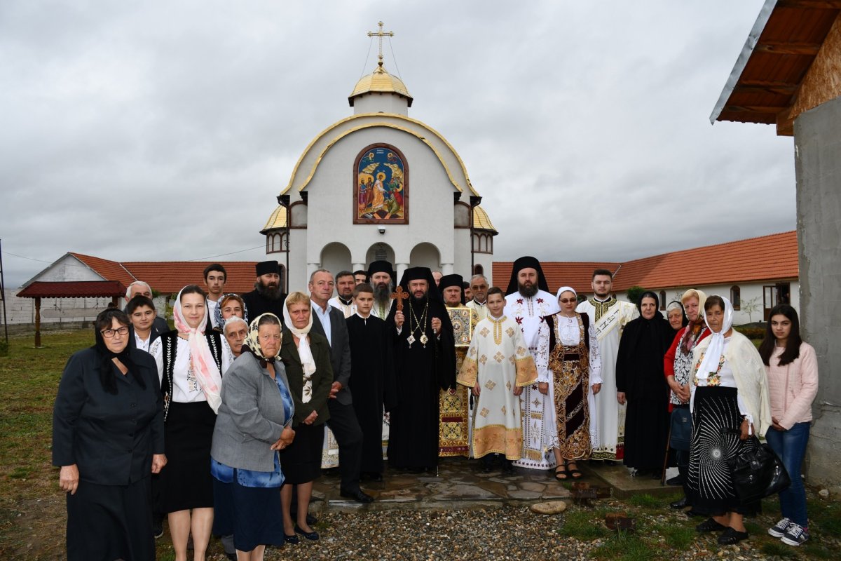 Așezământul monahal social „Țara Almăjului” și-a sărbătorit hramul 182252