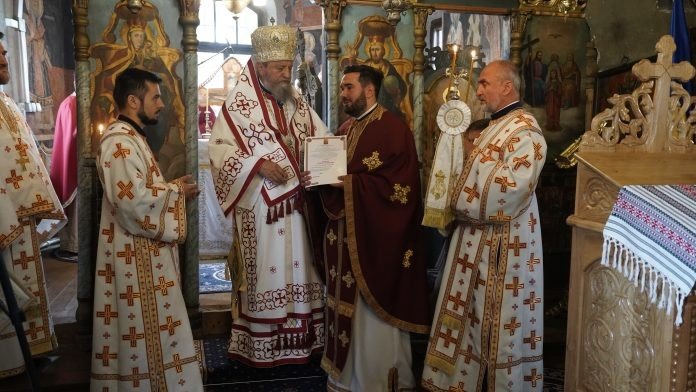 Binecuvântare arhierească la Sibiel 182240