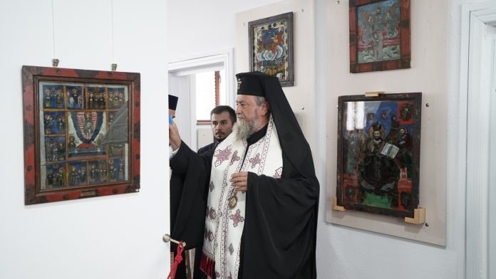 Binecuvântare arhierească la Sibiel 182241